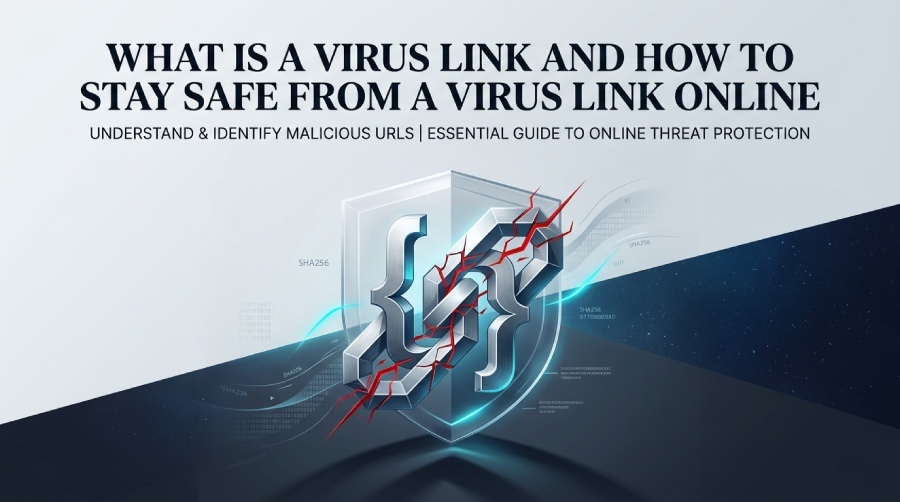 Virus Link Online