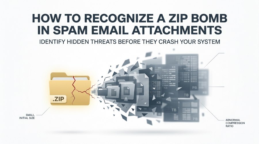 Spam Email Attachments
