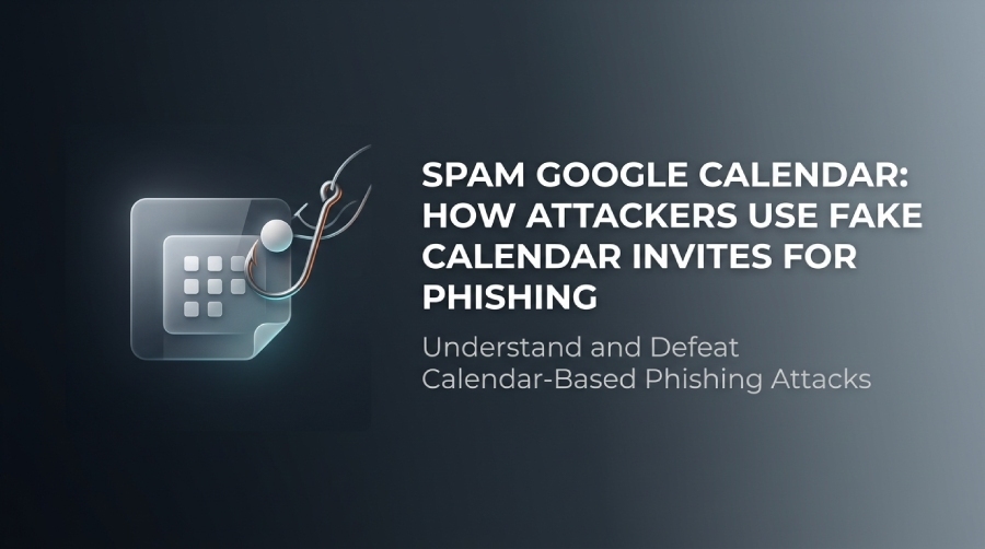 Spam Google Calendar