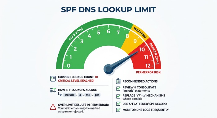 Dmarc Record Generator 6543
