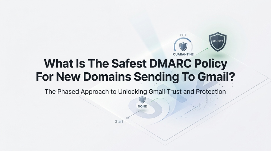 DMARC Policy 