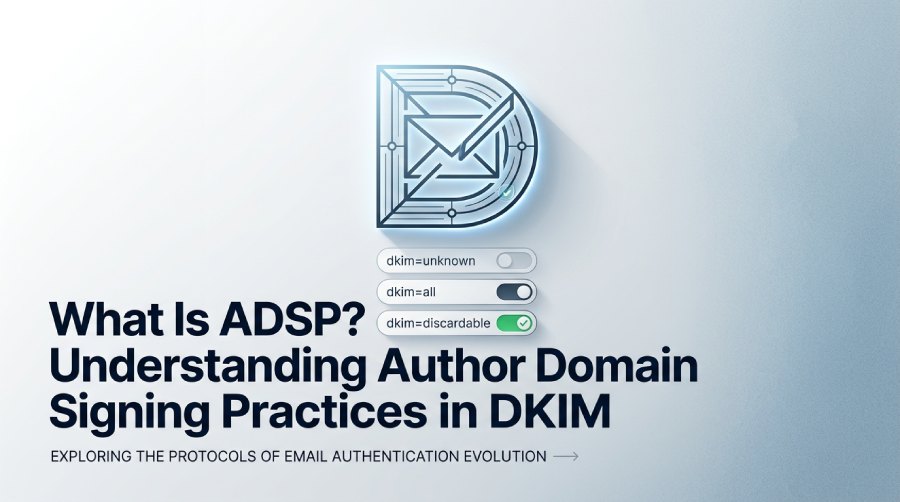 ADSP Author Domain Signing Practices