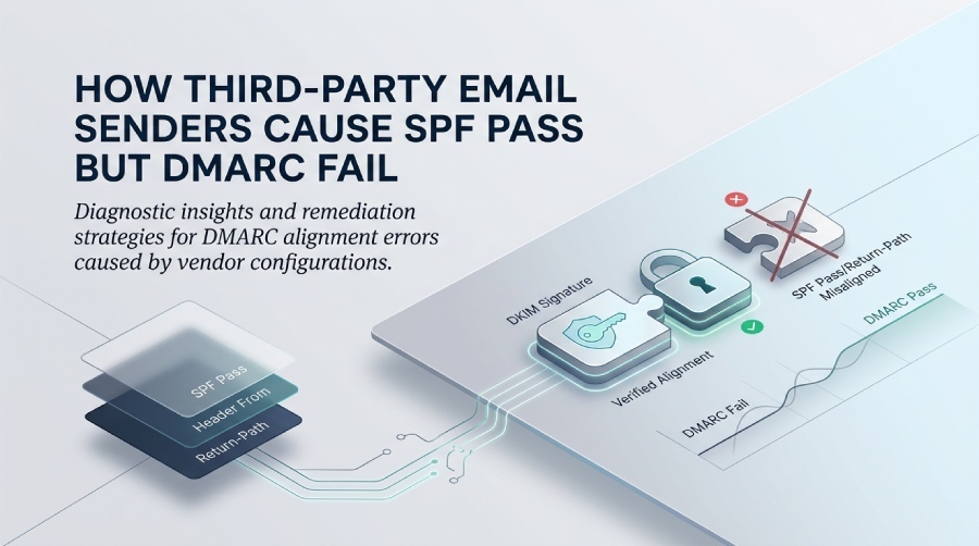 Third-Party Email Senders