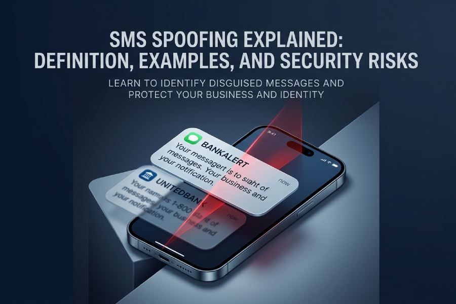 SMS Spoofing