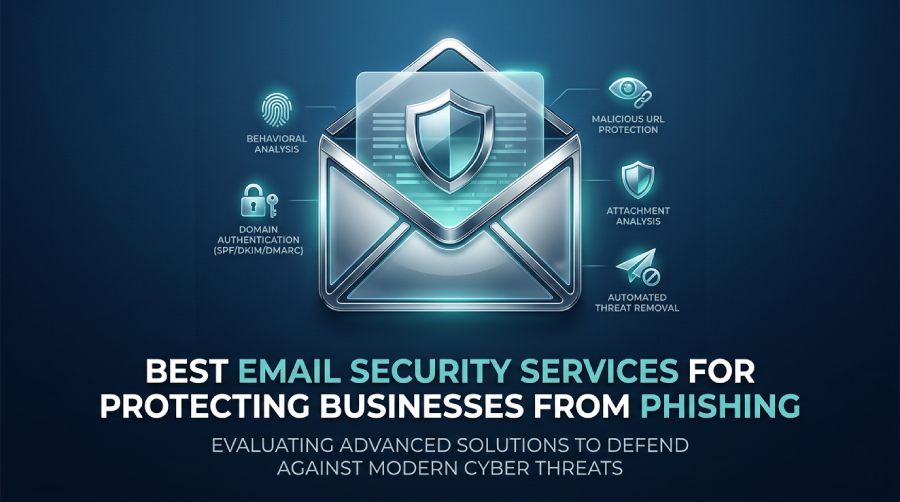 Best Email Security Services
