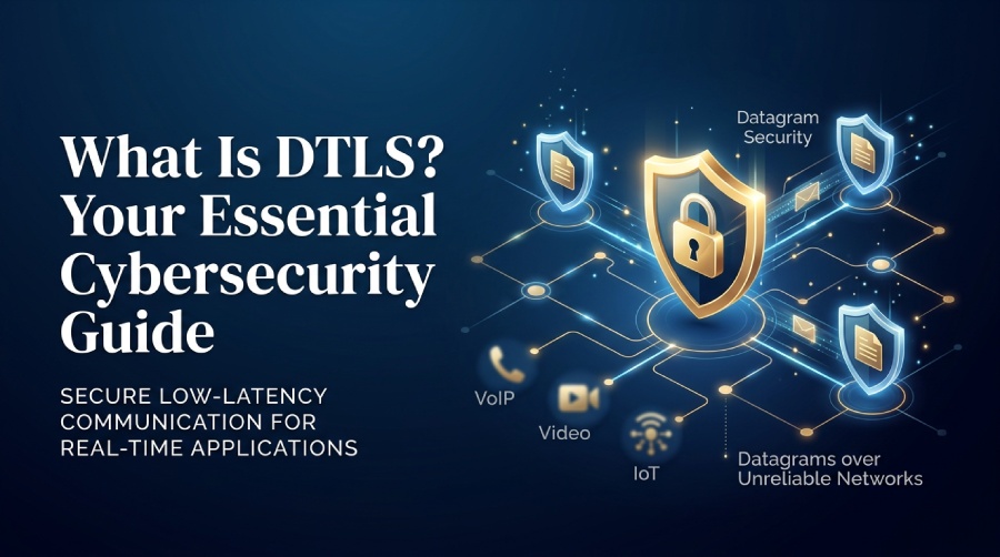 DTLS Is Used In Cybersecurity