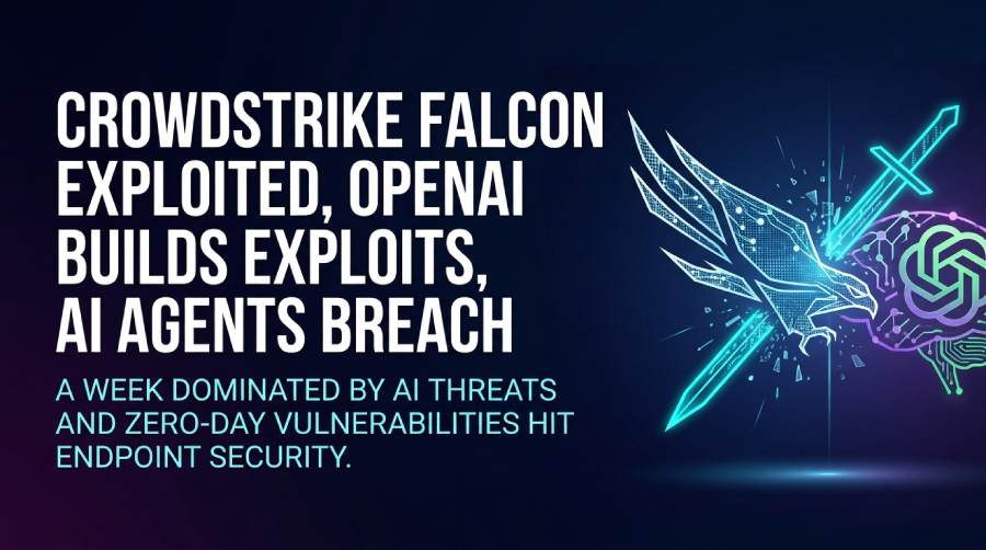 AI threats and zero-day attacks