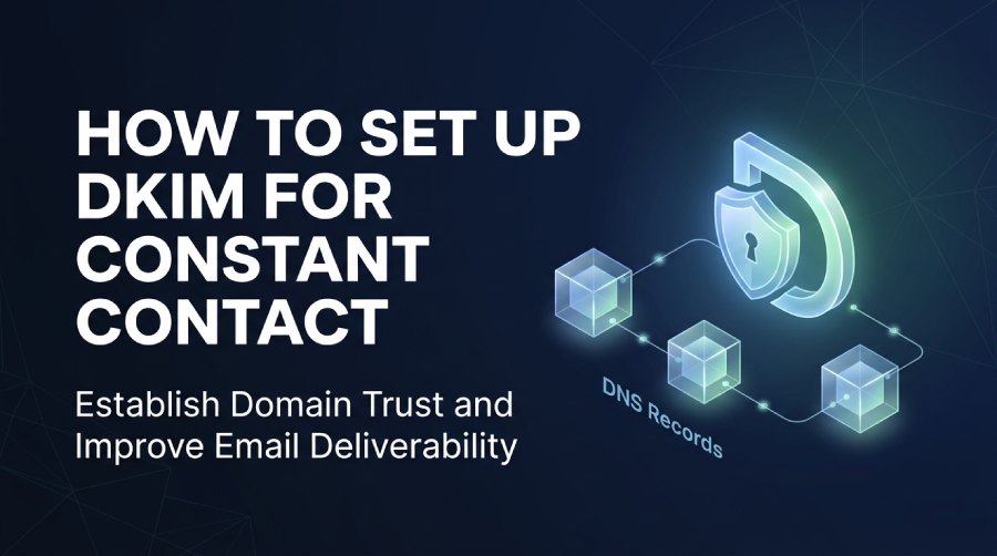 DKIM Setup for Domain Trust