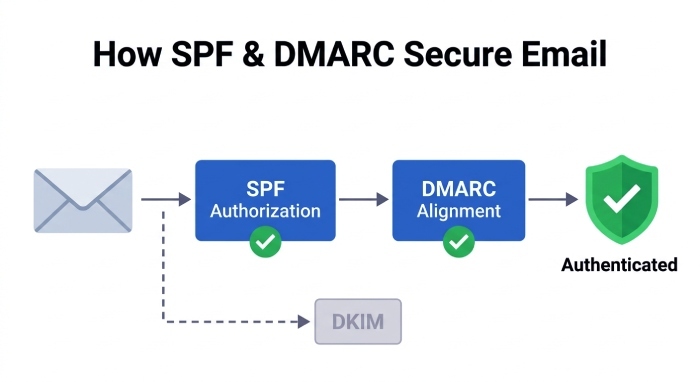 Dmarc Service 4557