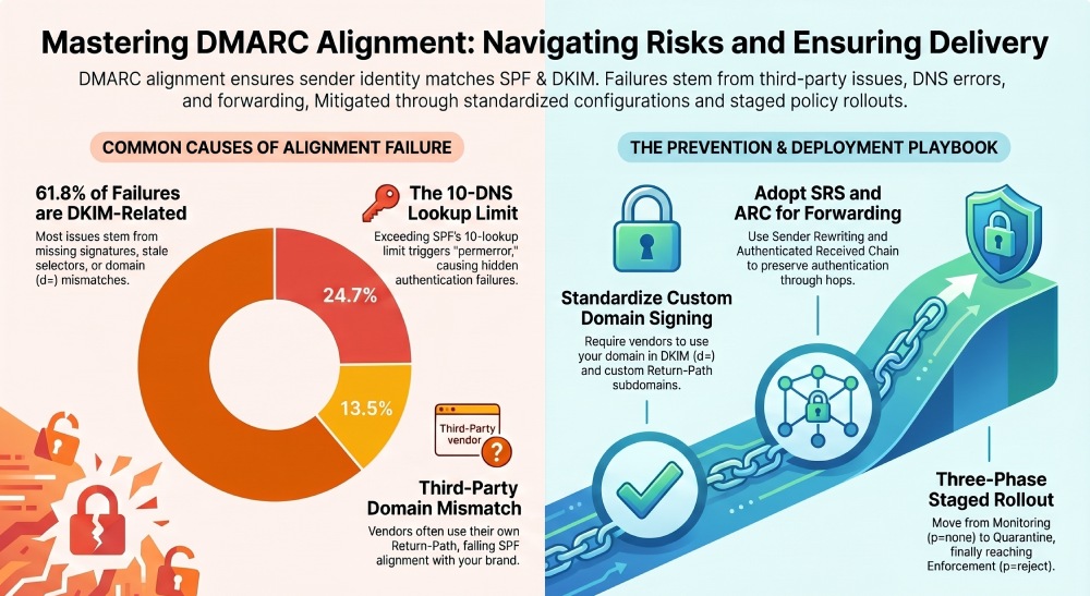 Mastering Dmarc Alignment