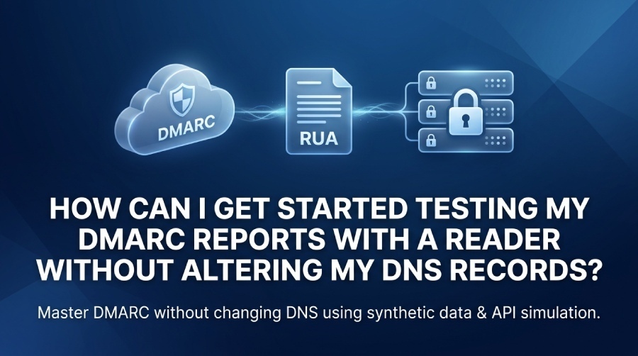 Testing My DMARC Reports