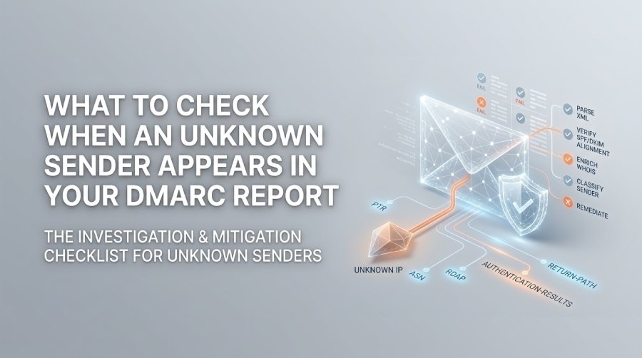 DMARC Report