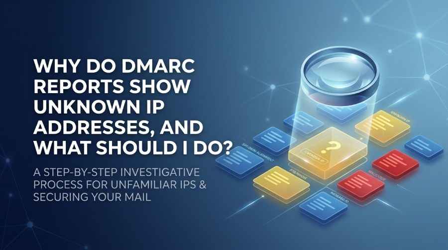 DMARC Reports