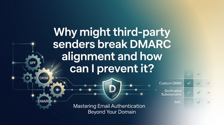 DMARC alignment