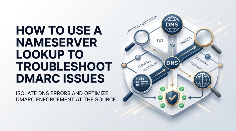 Nameserver Lookup