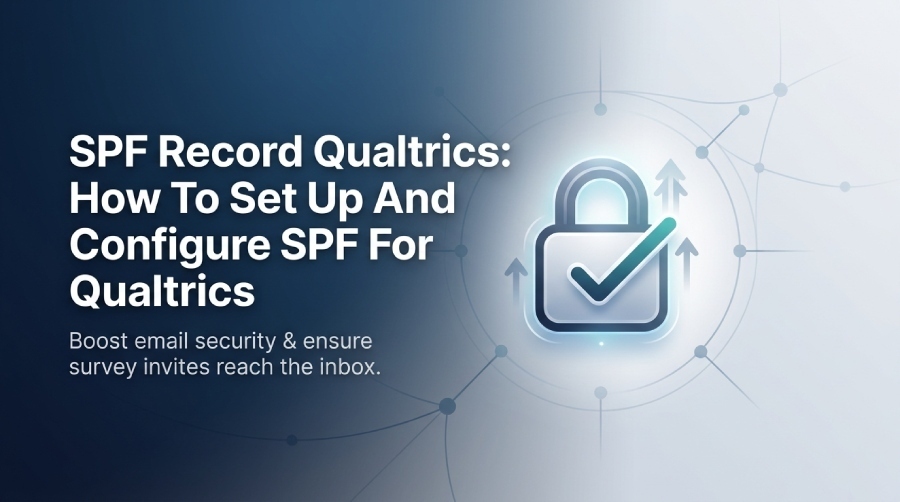 SPF Record Qualtrics