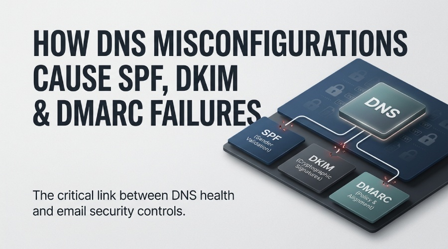DNS Misconfigurations