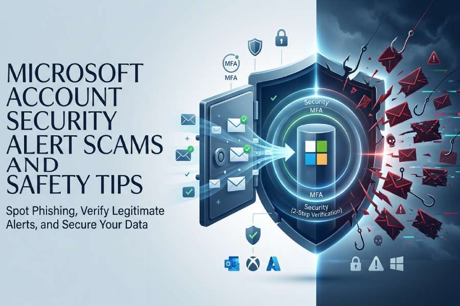 Microsoft Account Security