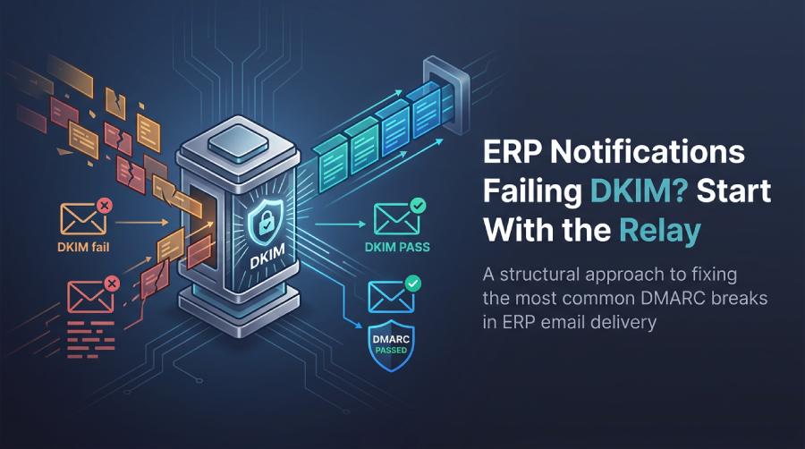 ERP Notifications