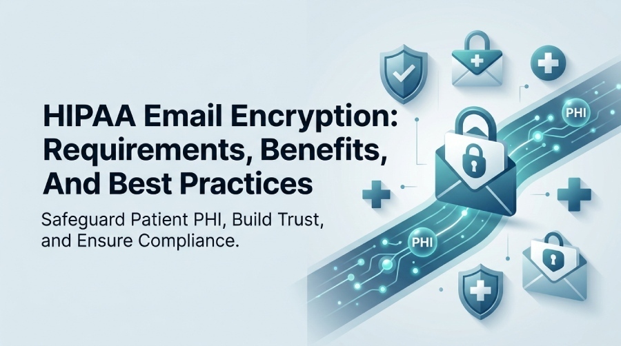 HIPAA Email Encryption