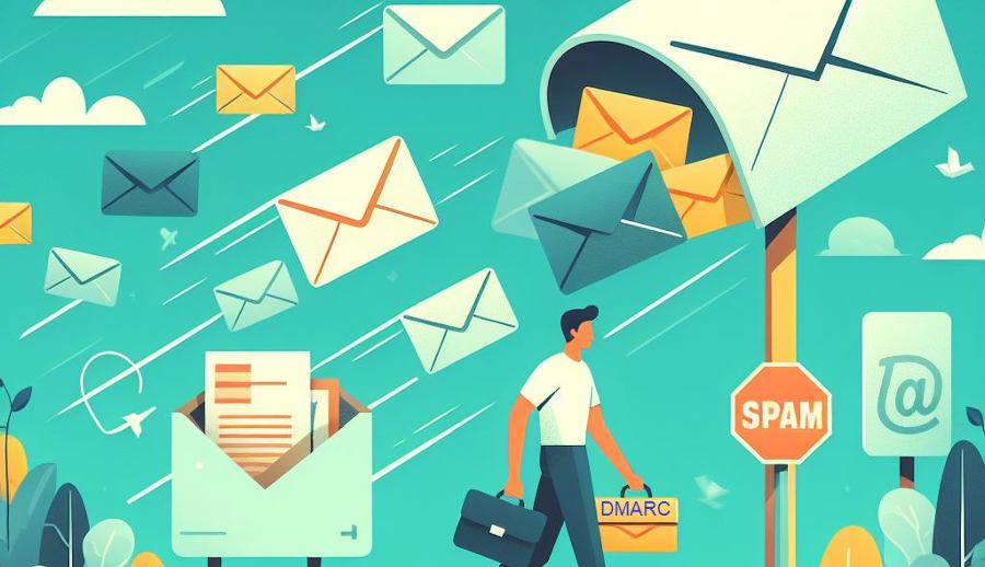 DMARC Report blog post image