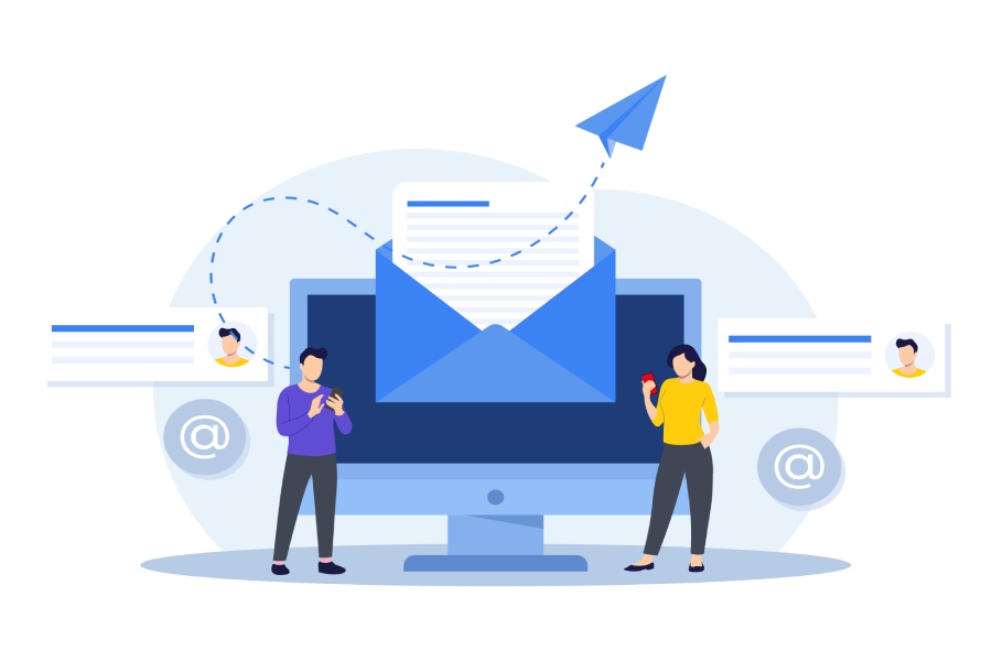 Email Forwarding