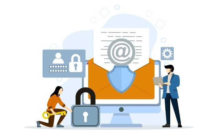 How to create dmarc record