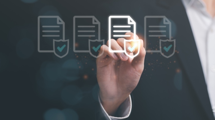 How to create dmarc record