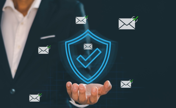 Create dmarc record