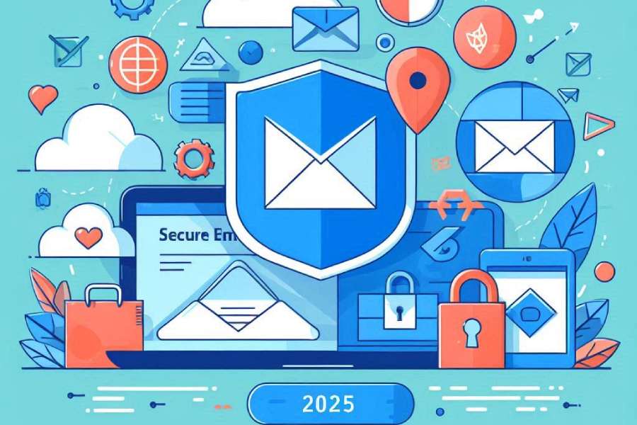 secure emails