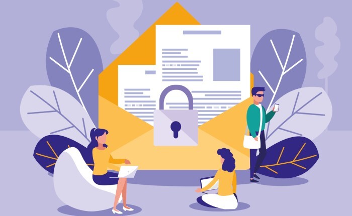 Dmarc record generator