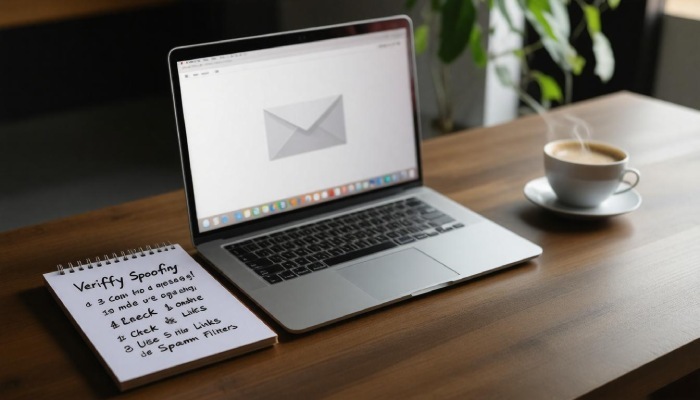 How to create dmarc record