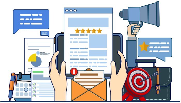 Dmarc record generator