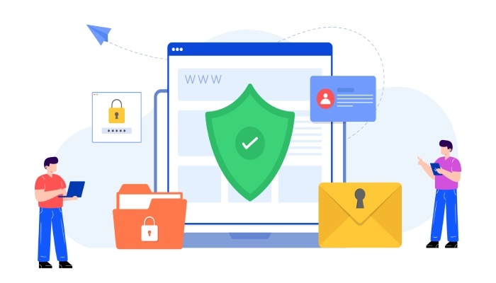 How to create dmarc record