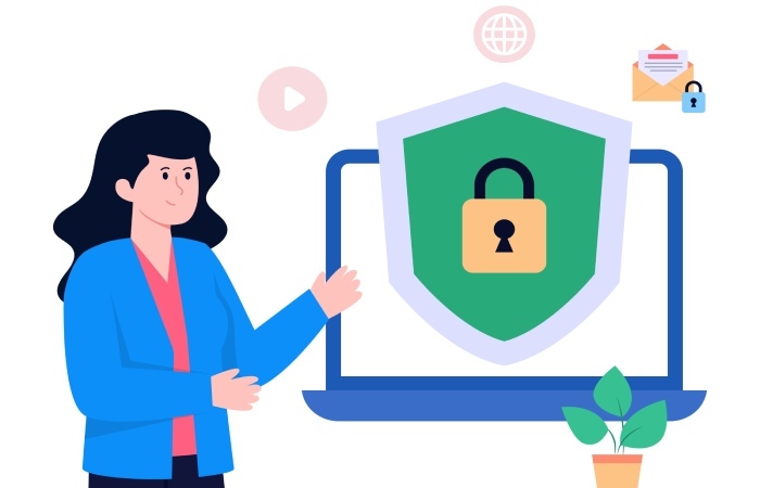 How to create dmarc record