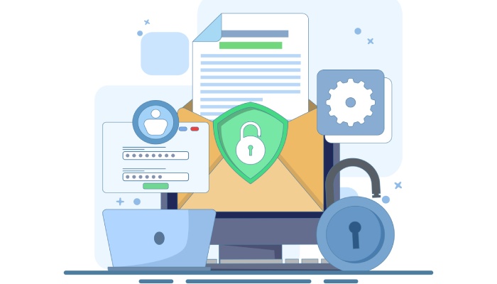Create dmarc record