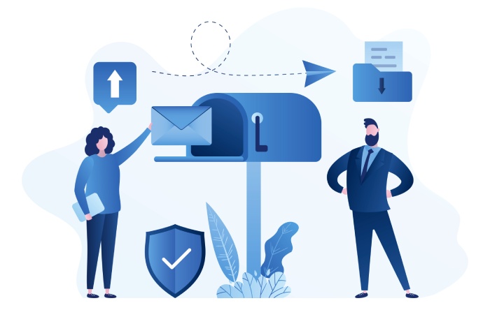 How to create dmarc record