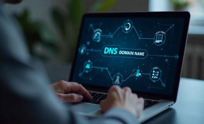 How to create dmarc record