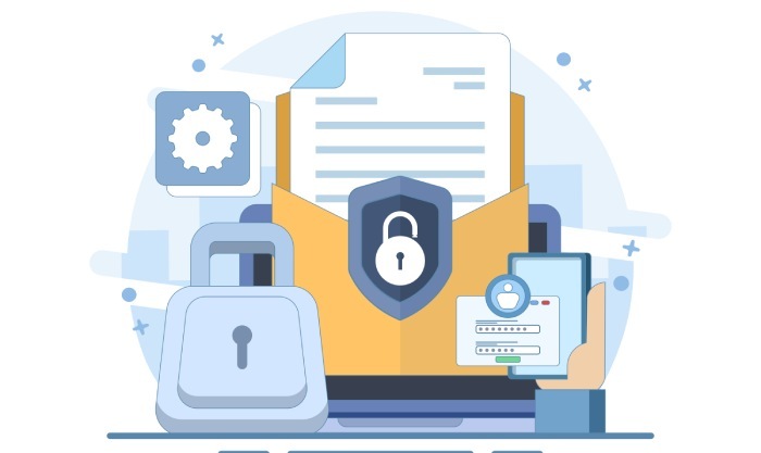 Create dmarc record