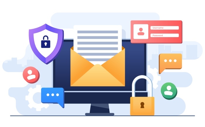 Create dmarc record