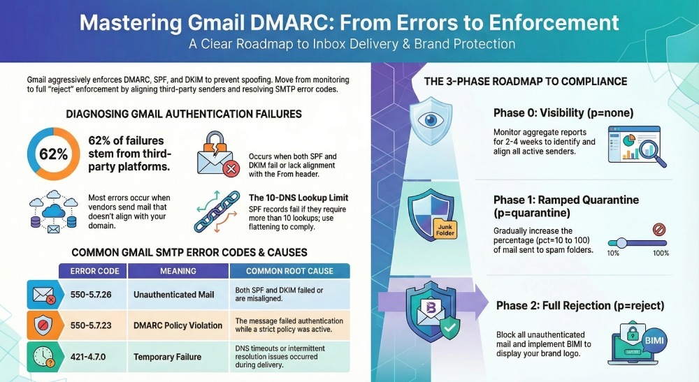Dmarc analyzer