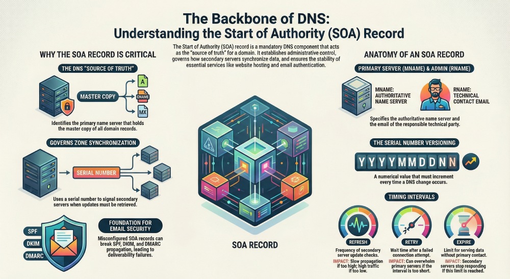 Dmarc record generator