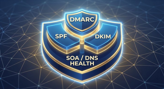 What is dmarc