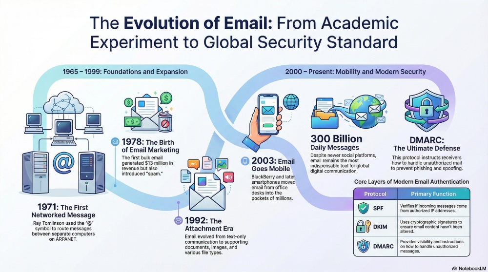 What is dmarc