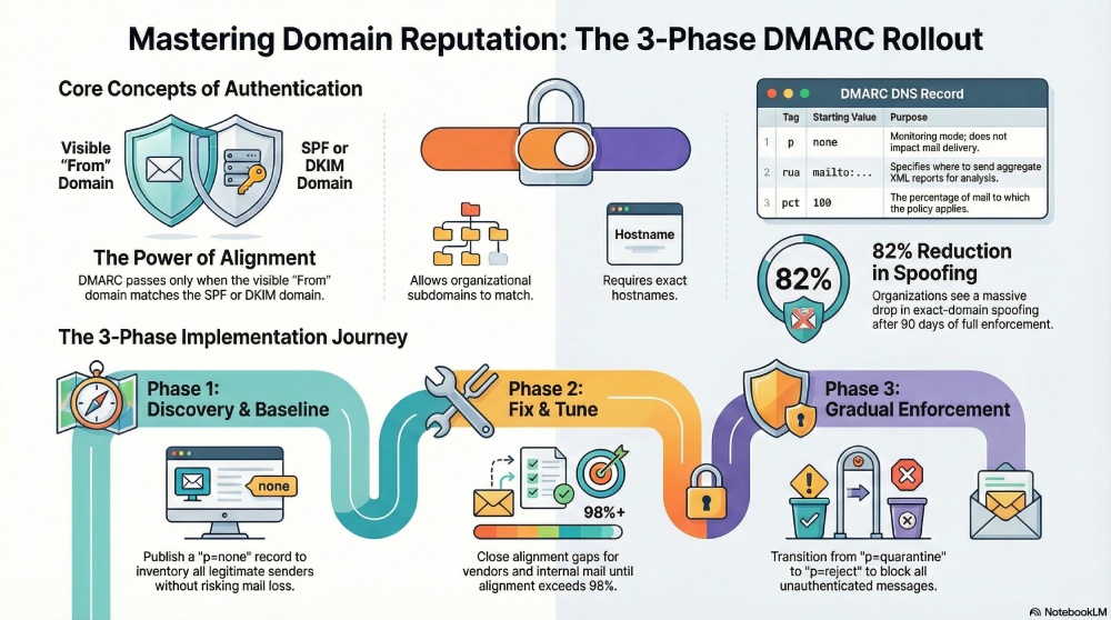 What is dmarc