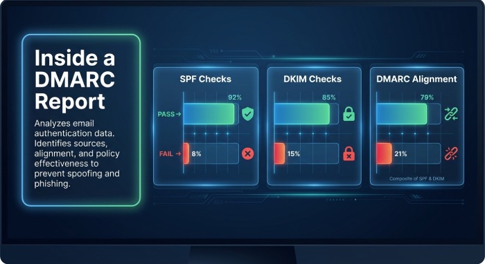 Dmarc analyzer