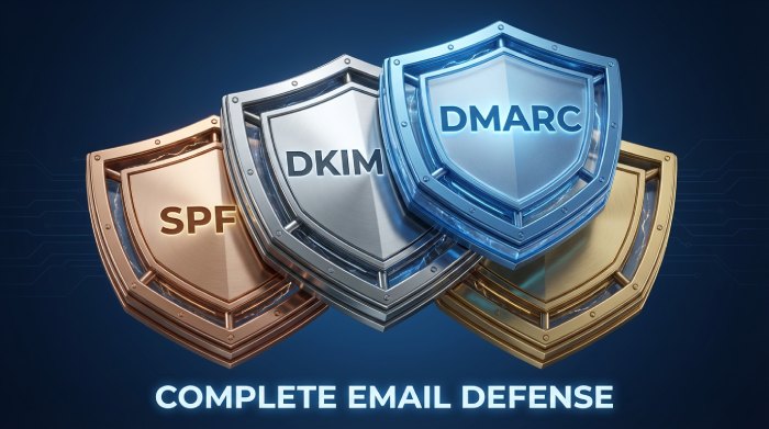 Dmarc record