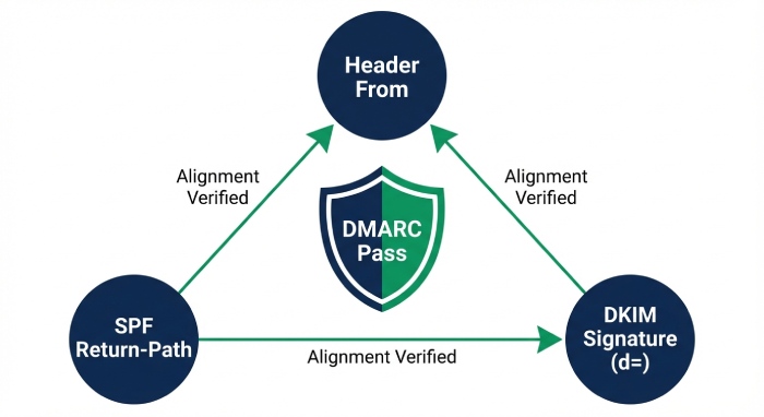 Dmarc record generator