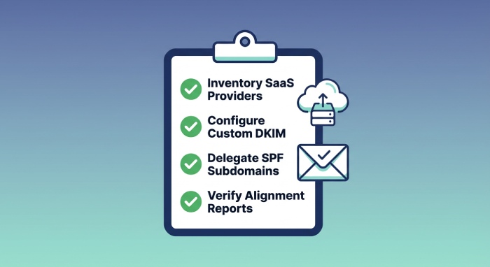 Dmarc report