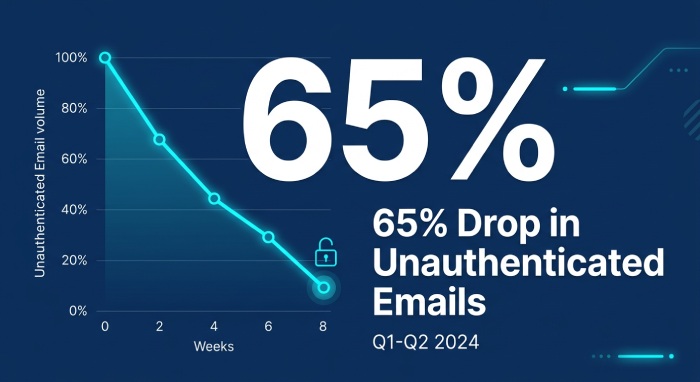Authentication Impact Infographic